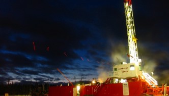 drilling rig