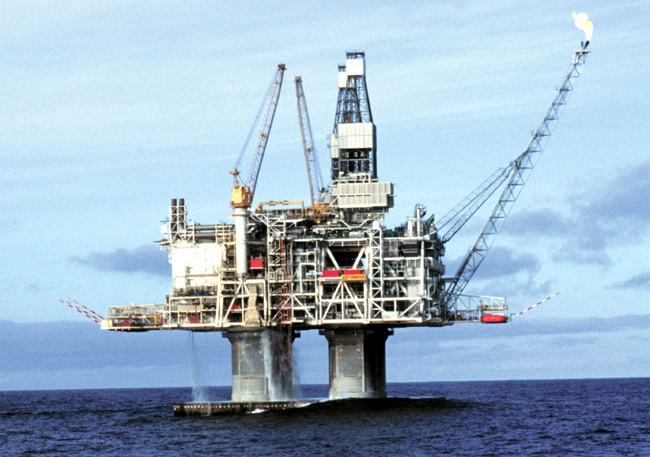 offshore oil st johns