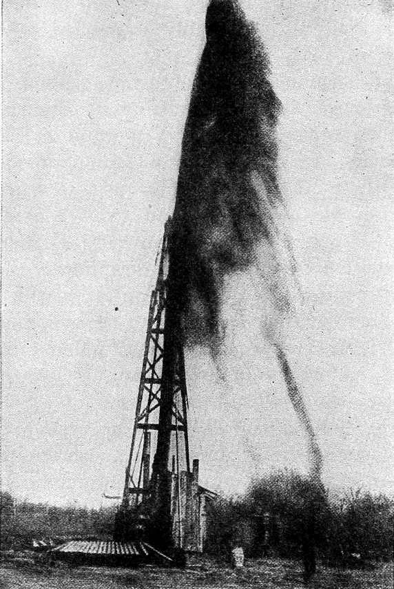 Oil Gusher BOE Report