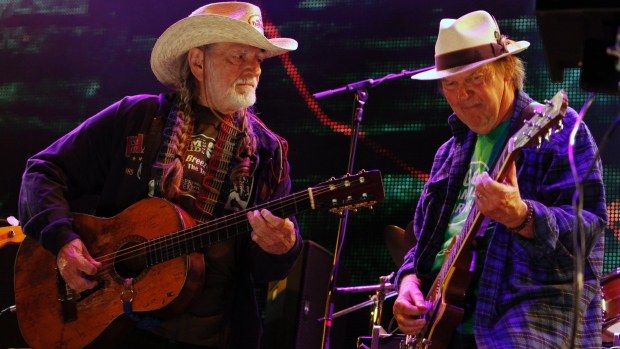 willie nelson neil young