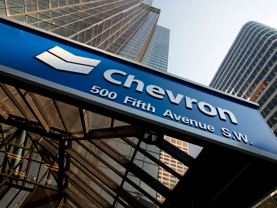 Chevron looks to unload more Western Canada assets to bolster cash