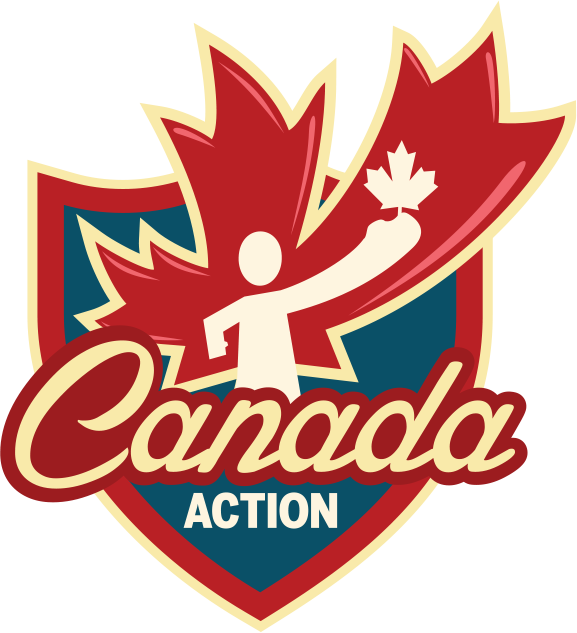 canada action logo