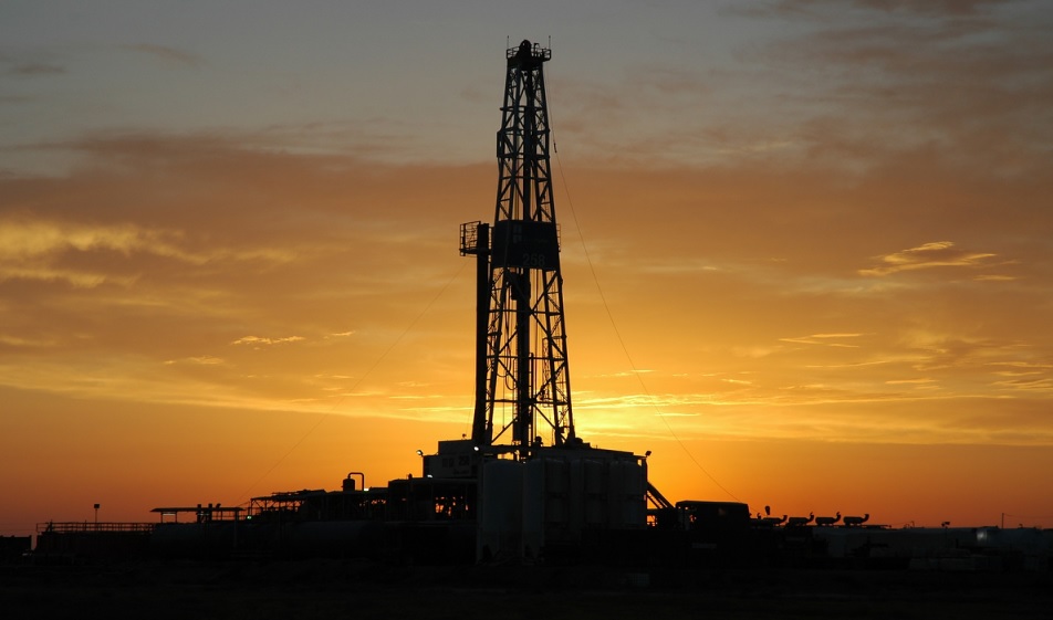 Alberta drilling rig