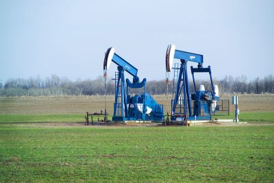 Enerplus Alberta Oil Wells