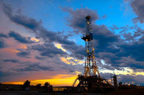 A small oil field in Oklahoma is seeing big bets from producers | BOE Report