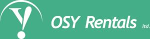 OSY Rentals logo