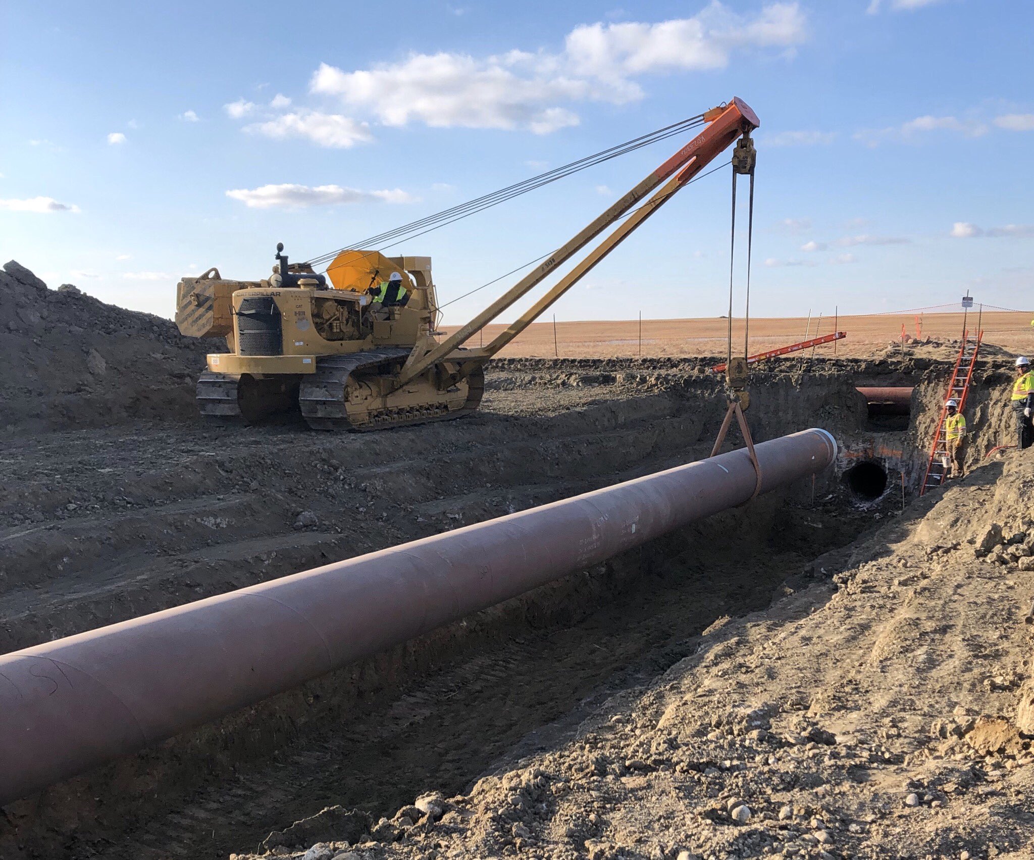 Cancelled Keystone XL pipeline