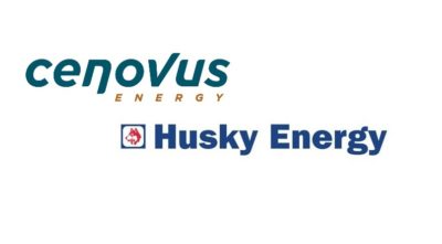 Cenovus Energy & Husky Energy