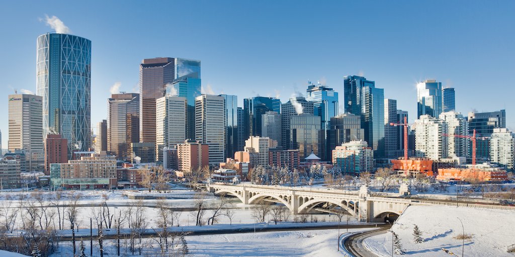 Oilpatch woes boost Calgary’s downtown office vacancy rates to record
