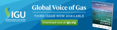 Global Voice of Gas