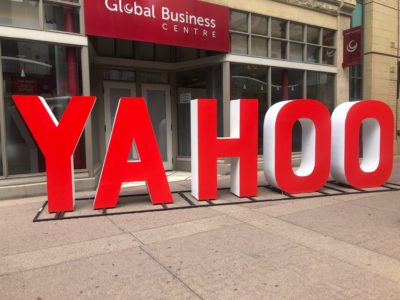 Yahoo sign in Calgary