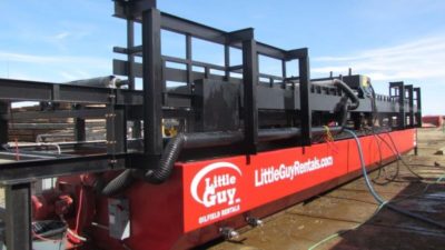 Little Guy Oilfield Rentals