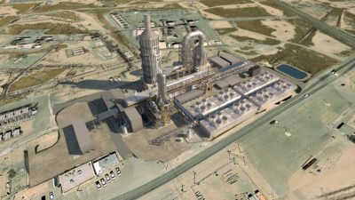 California Resources Corporation Elk Hills CalCapture Project