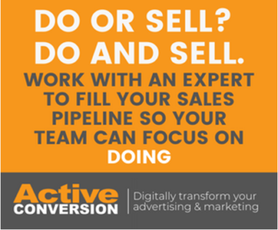 Use An Professional To Fill Your Gross sales Pipeline So Your Group Can Focus On Doing