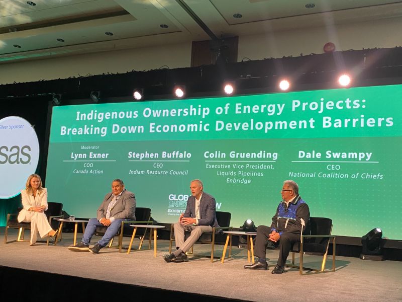 Takeaways from the Global Energy Show 2023 in Calgary BOE Report