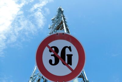 3G cell tower